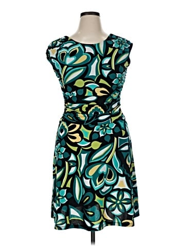 En Focus Cocktail Dress (view 1)
