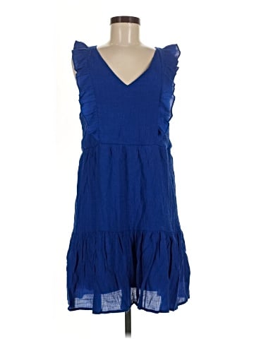 Como Blu Cocktail Dress (view 1)