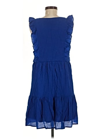 Como Blu Cocktail Dress (view 2)
