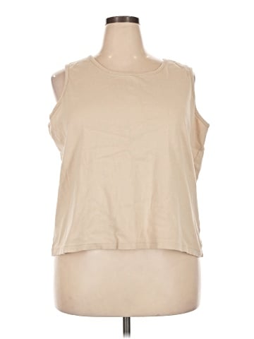 Studio Works Sleeveless T-Shirt (view 1)