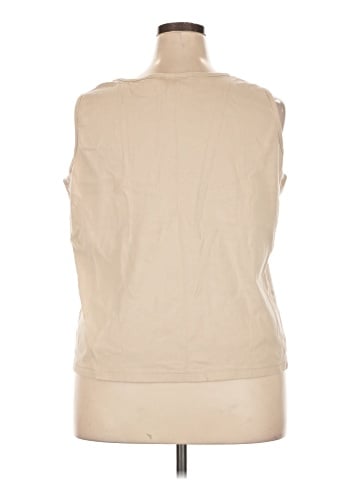 Studio Works Sleeveless T-Shirt (view 2)