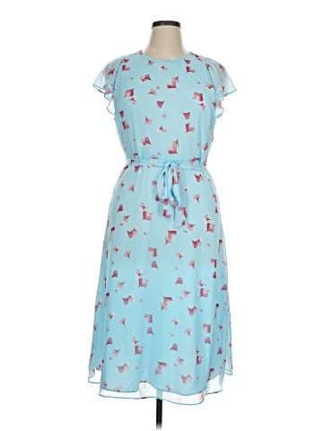 Banana Republic Factory Store Casual Dress (view 1)
