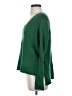 J.Crew Green Long Sleeve Top Size XS - photo 5