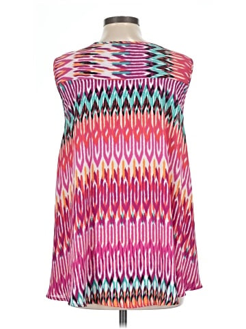 Style&Co Sleeveless Blouse (view 2)
