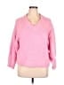 Old Navy Pink Pullover Sweater Size XL - photo 1