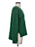 J.Crew Green Long Sleeve Top Size XS - photo 4