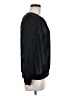 Addison Black Long Sleeve Blouse Size M - photo 4