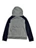 Adidas 100% Polyester Gray Sweatshirt Size M (kids) - photo 2