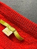 Gianni Bini 100% Wool Red Wool Cardigan Size XS - photo 7