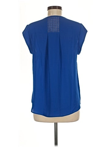 Daniel Rainn Short Sleeve Blouse (view 2)
