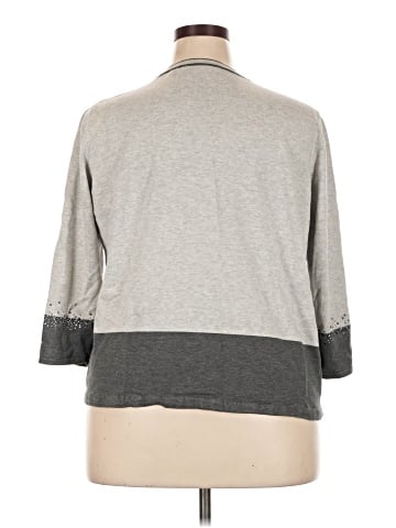 Alfred Dunner Pullover Sweater (view 2)