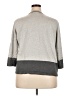 Alfred Dunner Gray Pullover Sweater Size 2X - photo 2