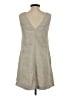 Theory Gray Casual Dress Size S - photo 2