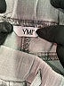 YMI Stars Gray Jeans Size S - photo 7
