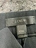 J.Crew Solid Black Dress Pants Size 000 - photo 7