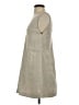 Theory Gray Casual Dress Size S - photo 5