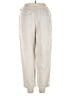 Athleta 100% Linen Tan Linen Pants Size 16 - photo 2