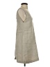 Theory Gray Casual Dress Size S - photo 4