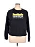 Under Armour Black Sweatshirt Size XL - photo 1