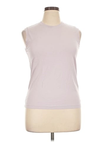 ATM Sleeveless T-Shirt (view 1)