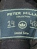 PETER MILLAR Blue Jacket Size 24 - photo 7