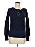 Gap Outlet 100% Cotton Blue Pullover Sweater Size M - photo 1