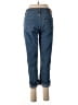 Levi Strauss Signature Solid Blue Jeans Size 6 - photo 2