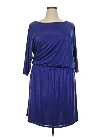 MSK Cocktail Dress (view 1)