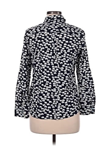 Talbots Long Sleeve Blouse (view 2)