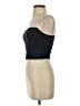 Edikted Black Sleeveless Top Size XS - photo 5