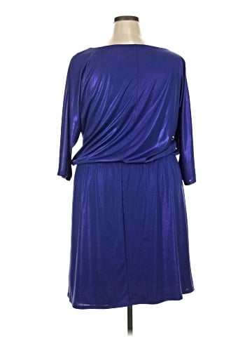 MSK Cocktail Dress (view 2)