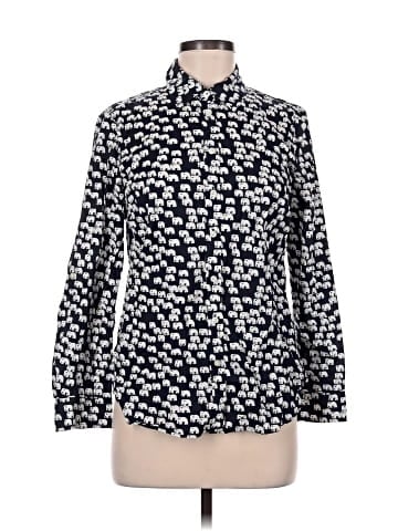 Talbots Long Sleeve Blouse (view 1)