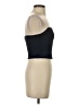 Edikted Black Sleeveless Top Size XS - photo 4