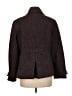 L.L.Bean Tweed Red Brown Coat Size M (petite) - photo 2