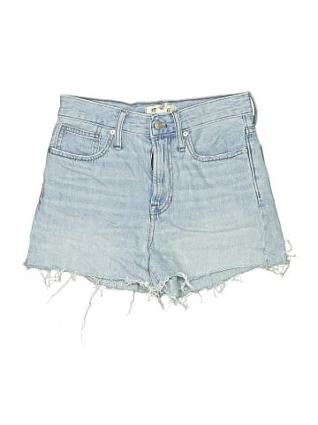 Madewell Denim Shorts (view 1)