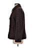 L.L.Bean Tweed Red Brown Coat Size M (petite) - photo 5