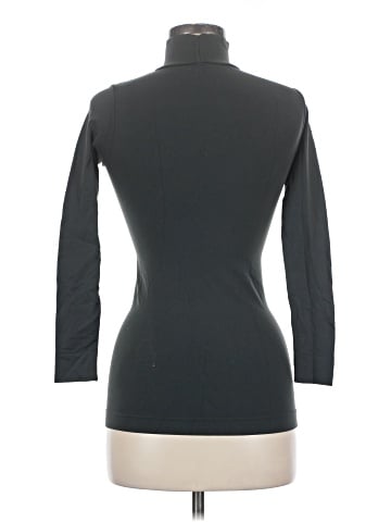 Tees by Tina Long Sleeve Turtleneck (view 2)