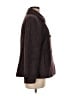 L.L.Bean Tweed Red Brown Coat Size M (petite) - photo 4