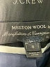 J.Crew Black Coat Size 8 - photo 6