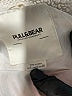 Pull&Bear Ivory Faux Fur Jacket Size S - photo 6