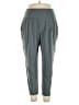 Athleta Solid Gray Active Pants Size XL - photo 1