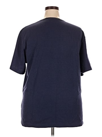 Sag Harbor Short Sleeve Top (view 2)