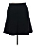 Sandro Solid Black Casual Skirt Size Med (2) - photo 2