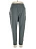 Athleta Solid Gray Active Pants Size XL - photo 2