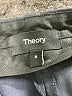 Theory Solid Gray Wool Pants Size 8 - photo 7