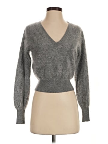 J.Crew Cashmere Pullover Sweater (view 1)