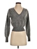 J.Crew 100% Cashmere Gray Cashmere Pullover Sweater Size XXS - photo 1