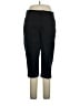 St. John's Bay Black Active Pants Size 14 - photo 1