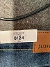 Judy Blue Blue Jeans Size 0 - photo 10