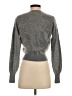 J.Crew 100% Cashmere Gray Cashmere Pullover Sweater Size XXS - photo 2